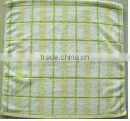 100% cotton dish washing towels