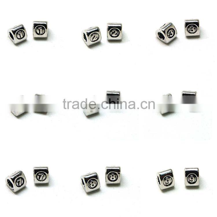 European Crystal Charms Beautiful Pattern Crystal Murano Glass Big Hole Beads Wholesale