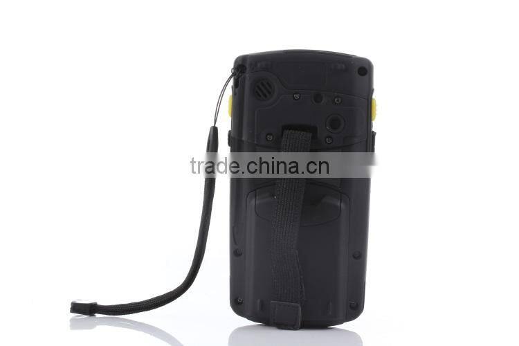 IP65 industrial grade 2D QR barcode scanner with RFID/NFC reader module