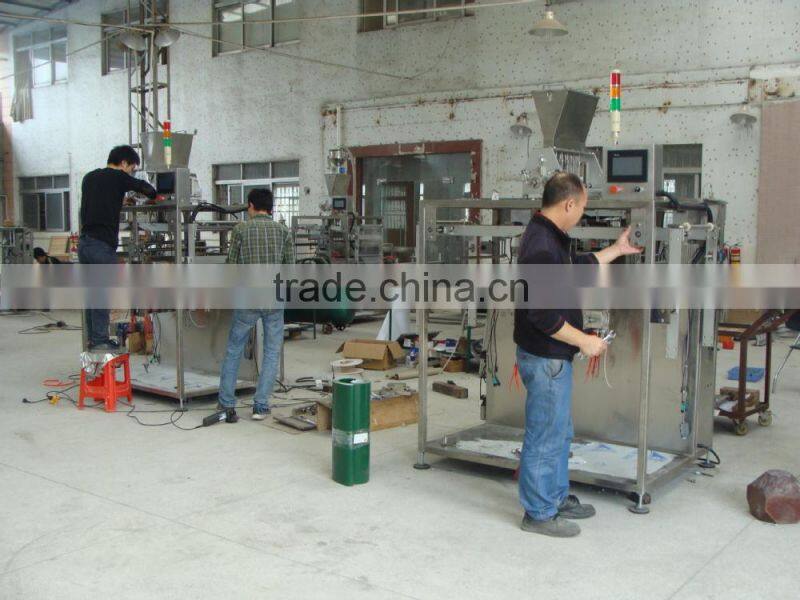 tomato ketchup packing machine , sauce packing machine , automatic liquid packing machine