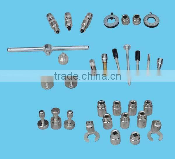 fast delivery common rail dismantle tool kit ISO9001:2008