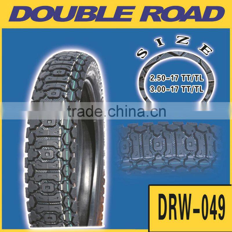 china motorcycle tyre 3.00x18