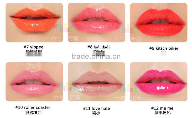 High Quality Makeup Matte Lipstick