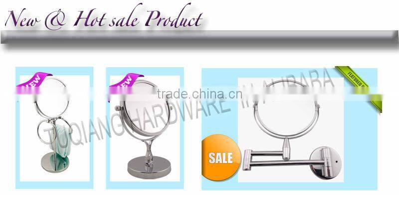 Extensible Anti-fog wall mirror