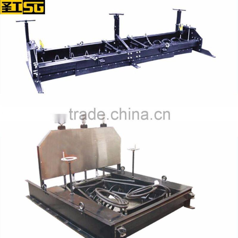 GYJT2543 Slurry Paving Box for Micro-Surfacing