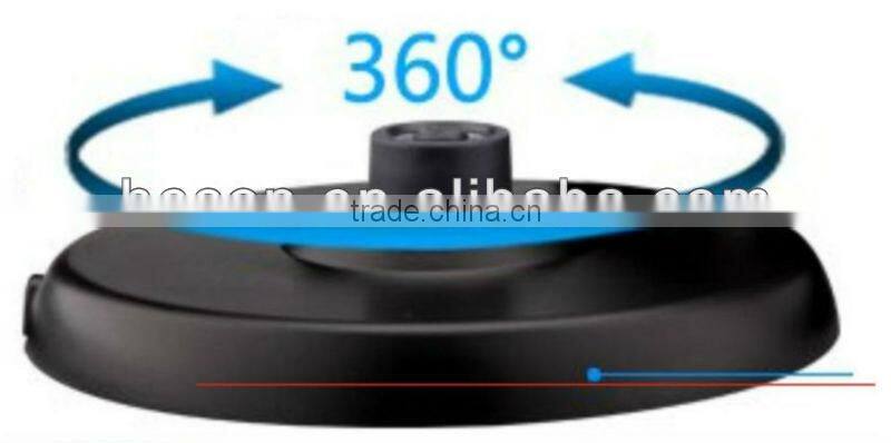 K03 home appliance stainless steel electric water samovar