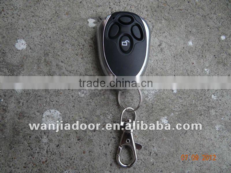 waterproof garage door/garage door prices lowes/foshan wanjia brand