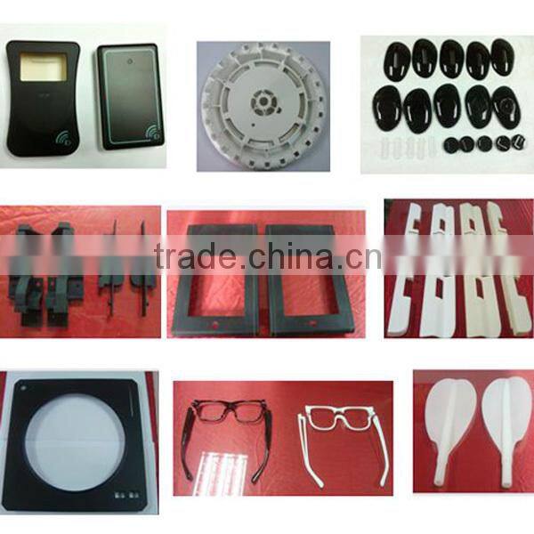 Precision cnc machining parts available for mini order