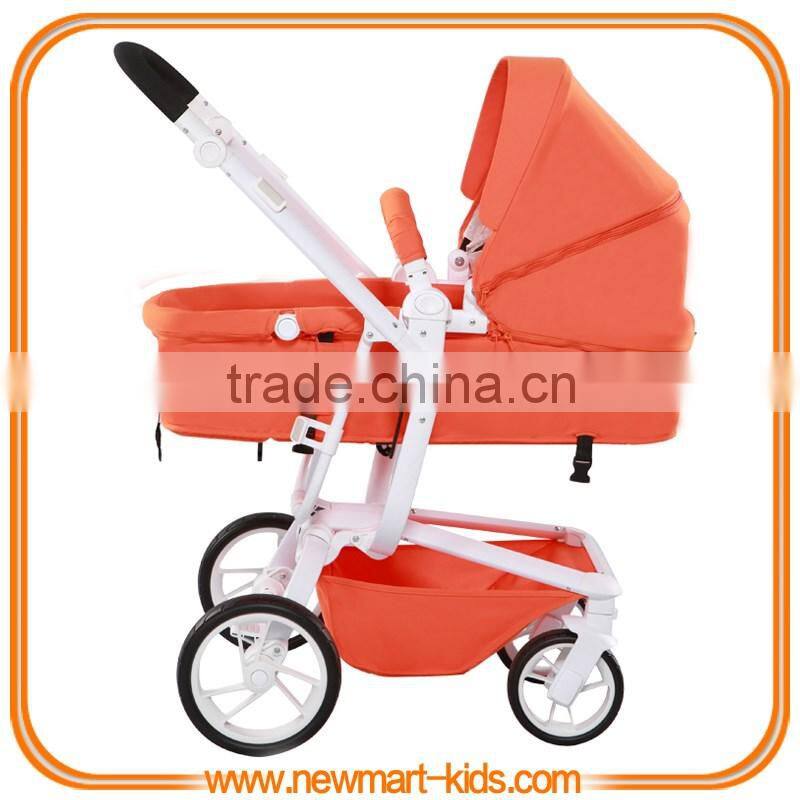 Fashionable lovely deluxe baby strollers EN1888