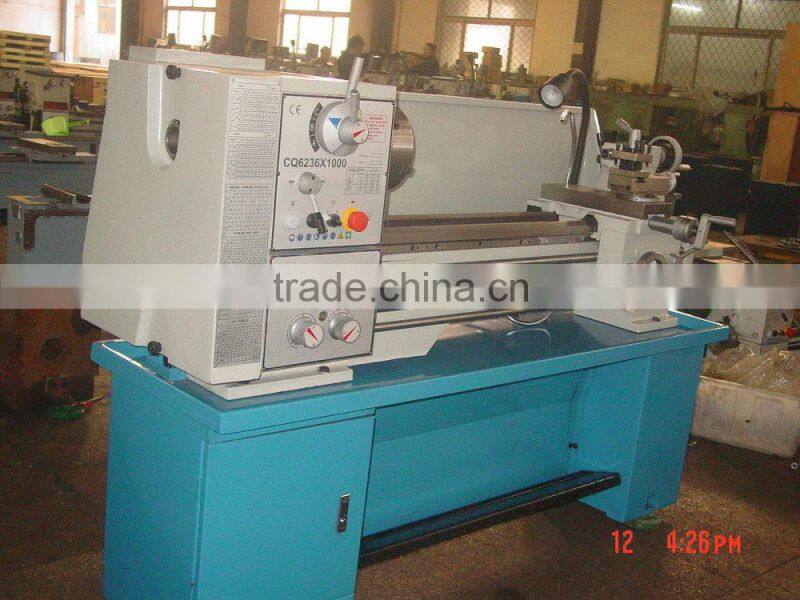 The advanced chinese engine lathe CQ6236 of ALMACO company