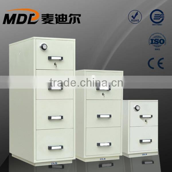 Filing Safes Box Fireproof Antimagnetic DPB Design
