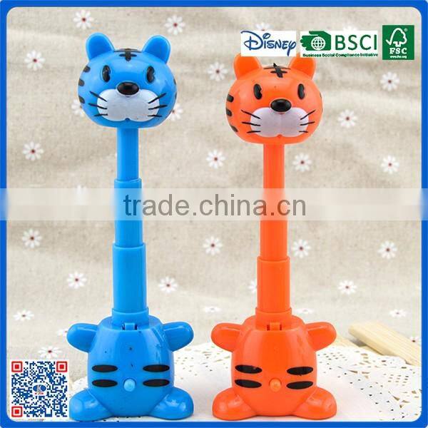 2016 new style hot sales cartoon point pen with oem design