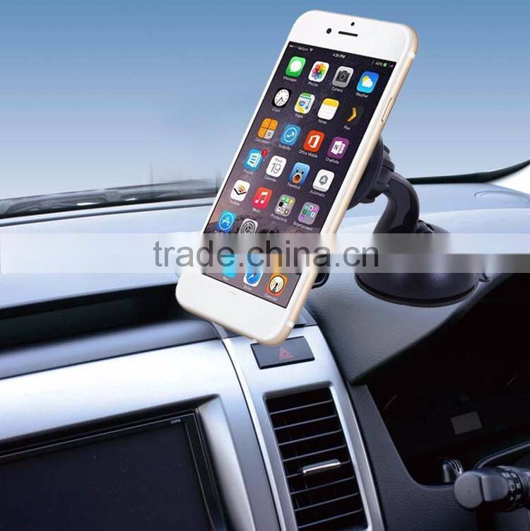 Universal 360 Degree Rotating Mini Car Phone Holder