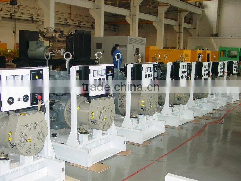 Deutz engine generator