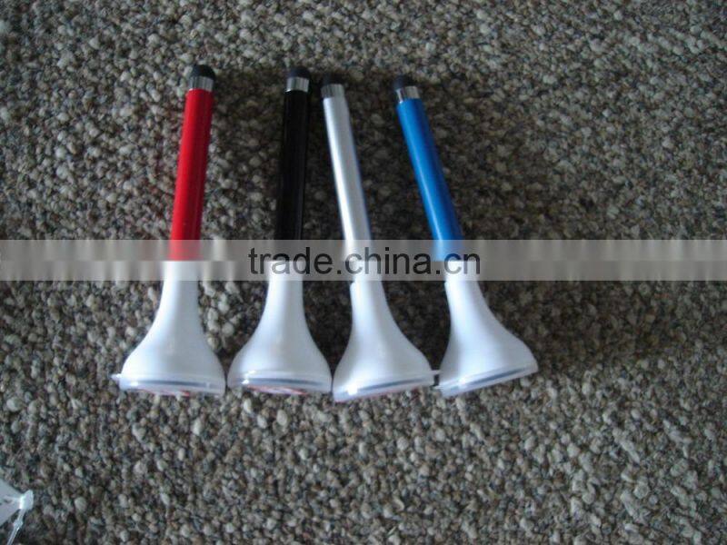 multifunction ballpen with nailer and mirror