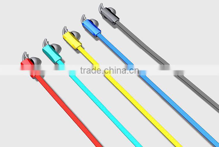 Business Gift Ideas Sport Noise Cancelling Wireless Earphone With Volume