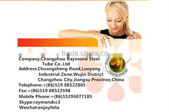 DIN2391 High Precision Black Phosphated Seamless Steel Tube