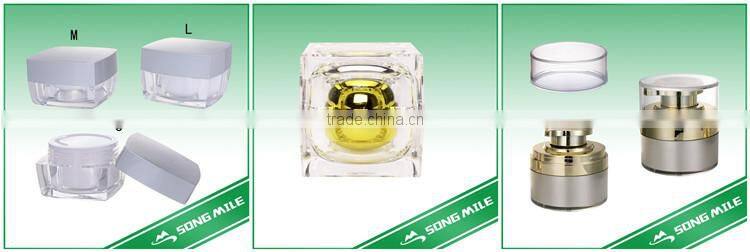 Plastic blue caps for bottles