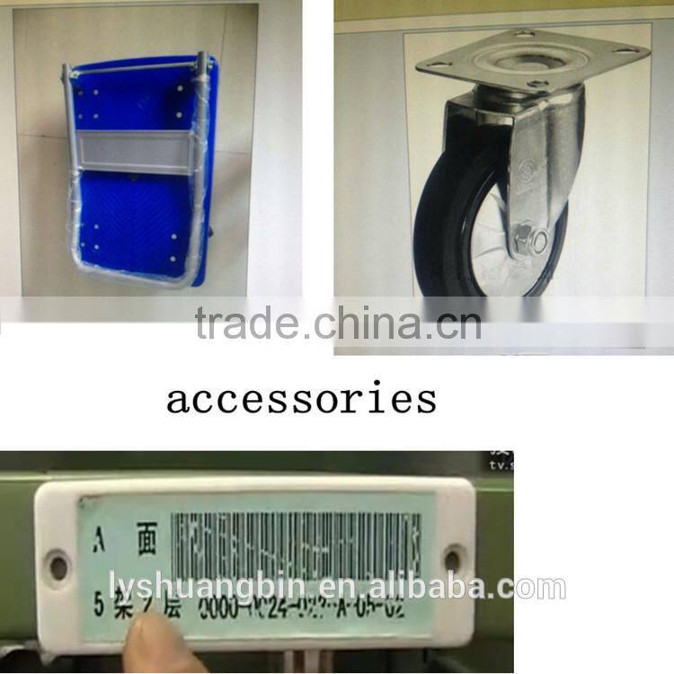 Mobile government/bank/company/office/hospital/college documents storage metal mass shelf