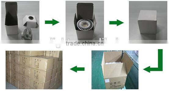 lamp cup with one light source,high bright led lamp cup