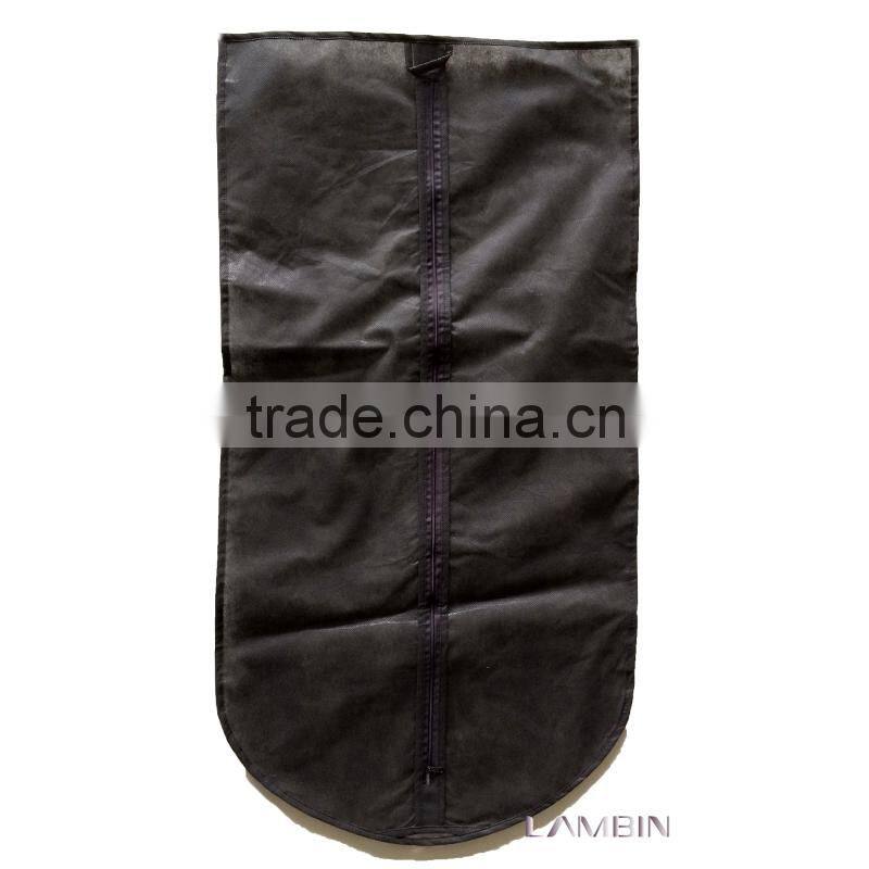 Dust proof non-woven fabrics cloth packaging bag for suits