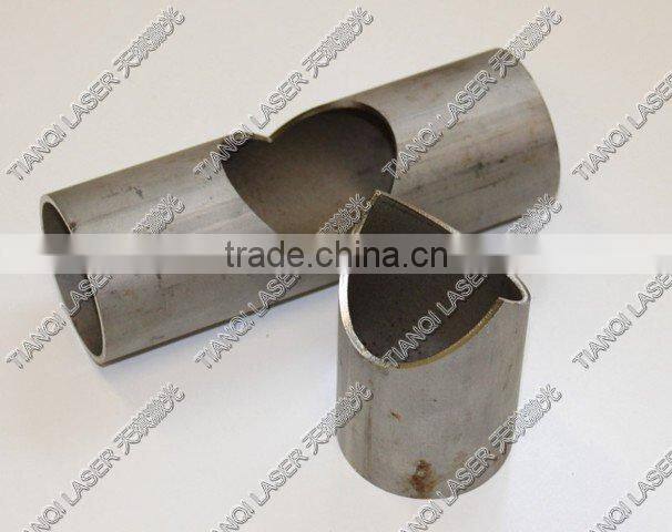 Dia10-150mm Aluminum Metal Pipe and Sheet Laser cutting machine