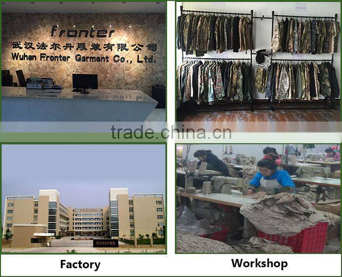 Hot Sale Polyester/Cotton Military Tactical Pant