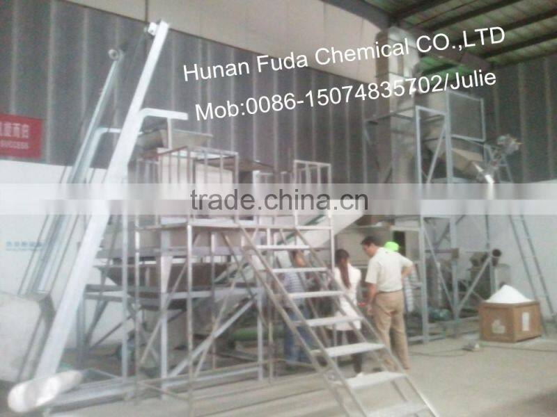 XJ1200-3A washing powder machine