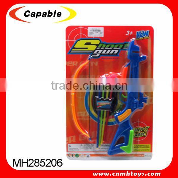 2016 new design kids toy bow and arrow