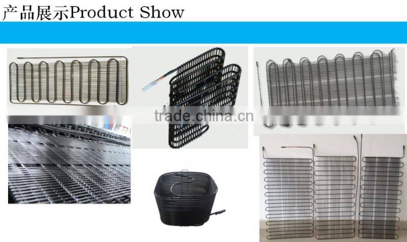 Wire Tube Refrigeration Condenser