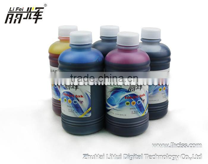 250ml,500ml,1000ml 5color BCI-370BK/BCI-371PK/C/M/Y Refill Ink for Canon PIXMA MG5730/MG6830