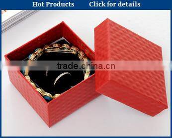 croco paper domed bangle case