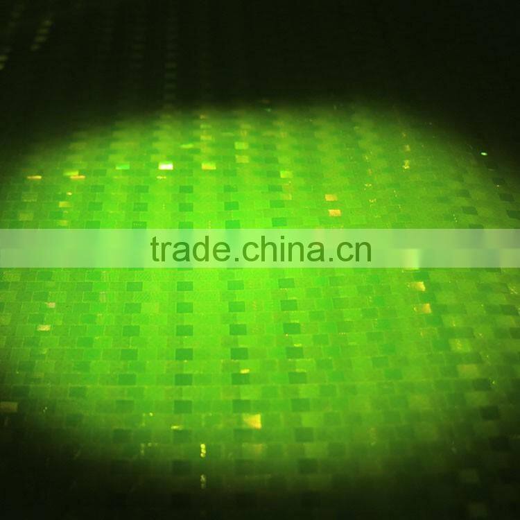 micro prismatic reflective PVC & triangular pattern reflective strap