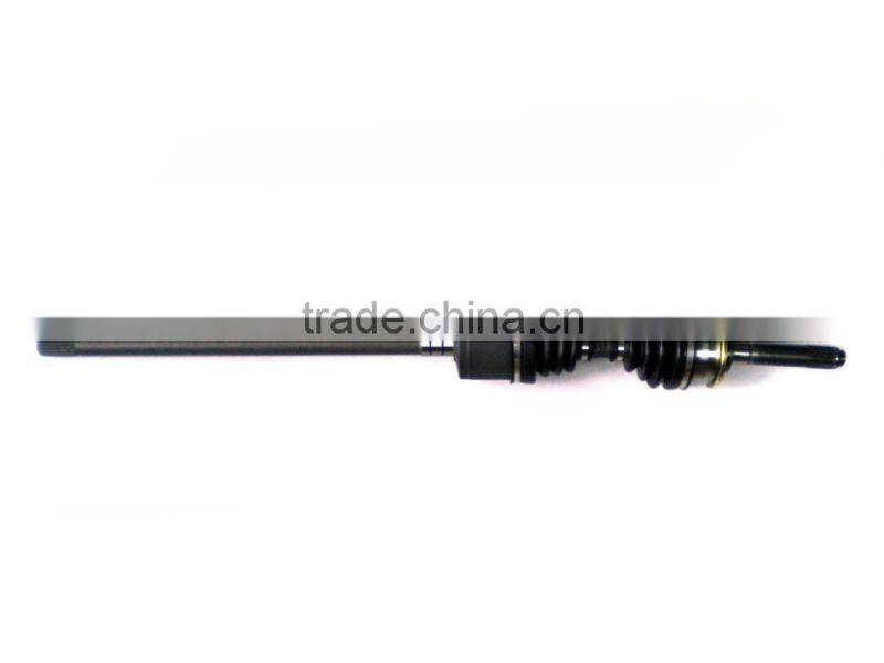 axle shaft assembly axle shaft half shaft drive shaft auto half shaft auto axle shaft L long Qingling UCR auto parts