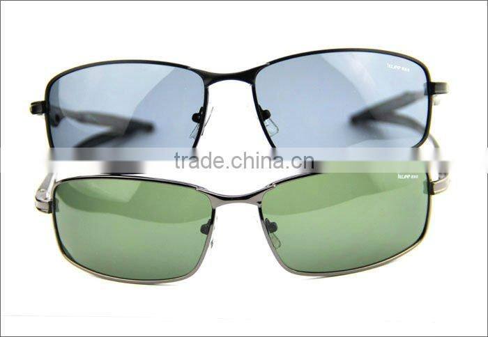 Chinese ILURE circular polarized fishing glasses L016 wholesaler