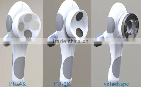High Intensity Focused Ultrasound Slimming Machine/hifu Slimming For Body Shape Hifu Machine