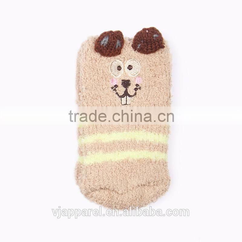 Terry Tube newborn baby non-slip socks wholesale