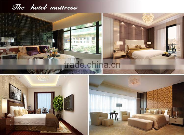 2015 hot sale queen size natural latex mattress from market E1037