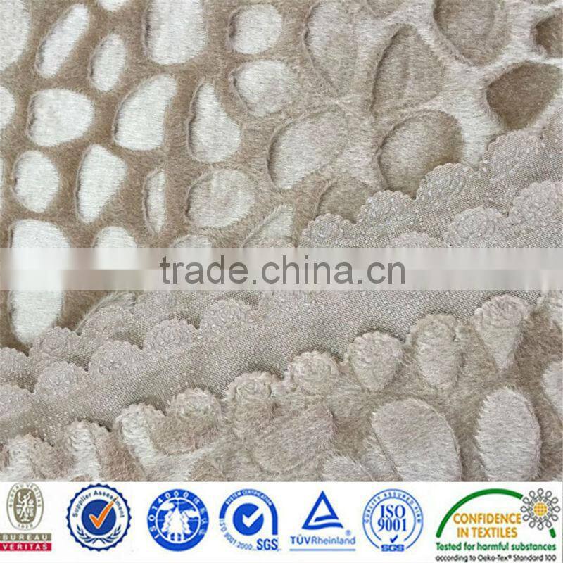 170*215 China manufacturer Turkey cut piece upholstery sofa cover