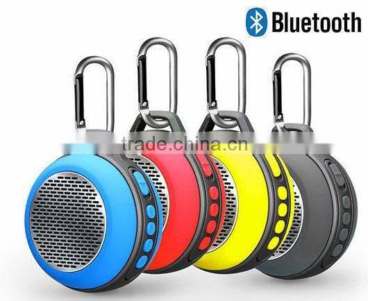 New products 2016 portable bluetooth speaker