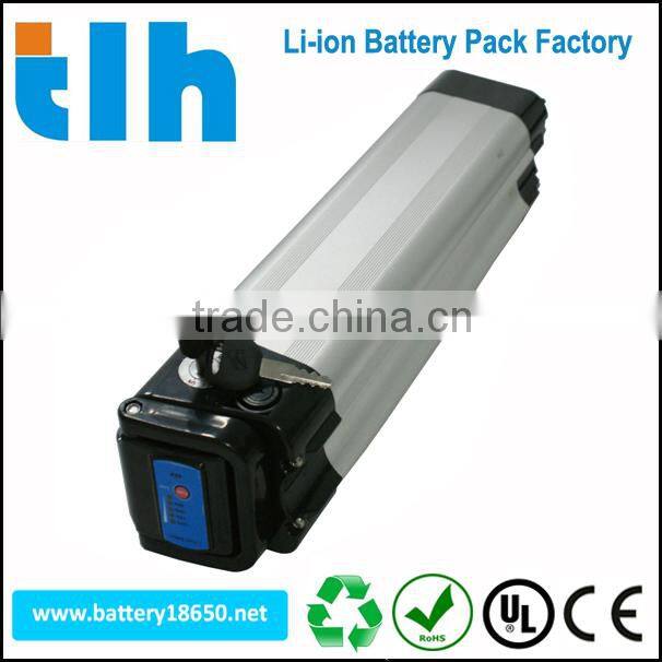 36V 11Ah Electric mountain bike battery, battery for electric mountain bike