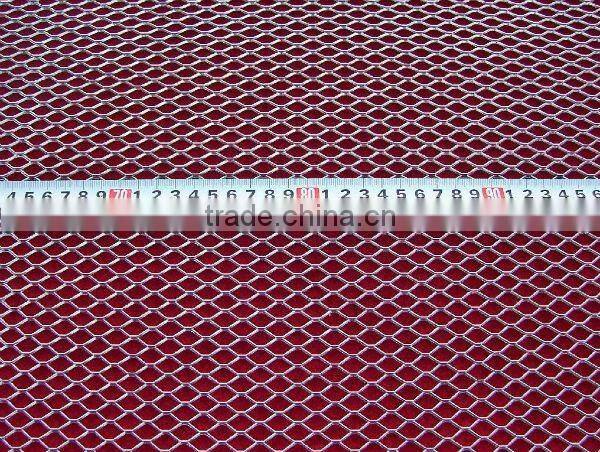 expanded metal mesh