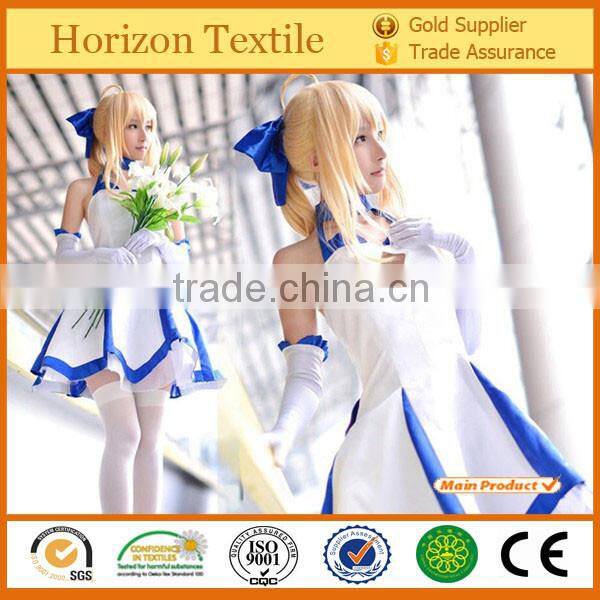 High Quality Polyester Gabardine Uniform Fabric