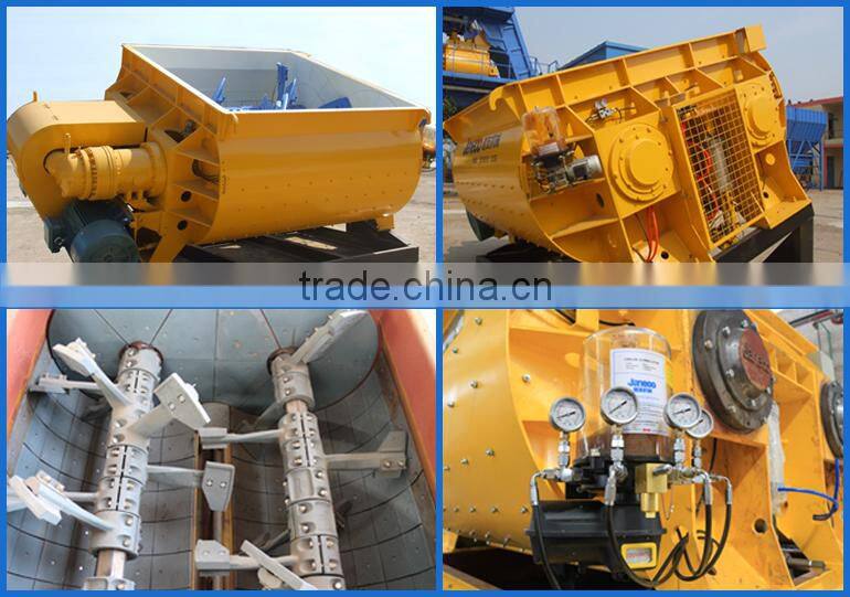 China manufacture diesel engine concrete pump