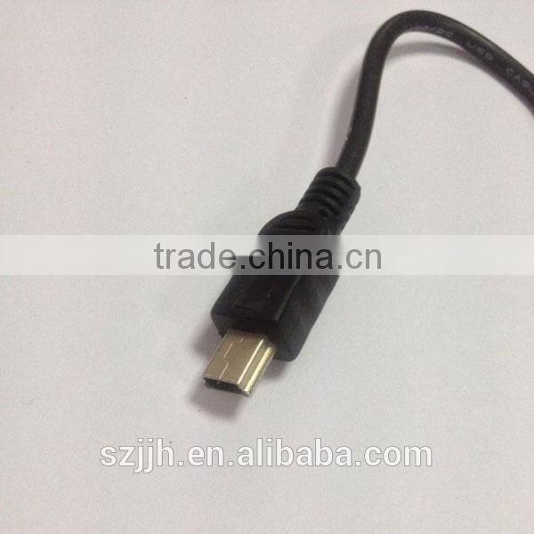 Mini USB Serial Data Cable