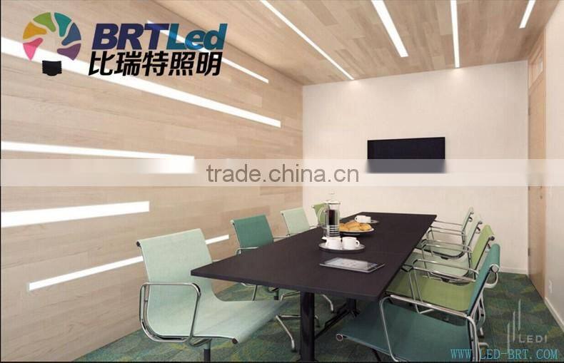 High quality aluminum pendant led linear light