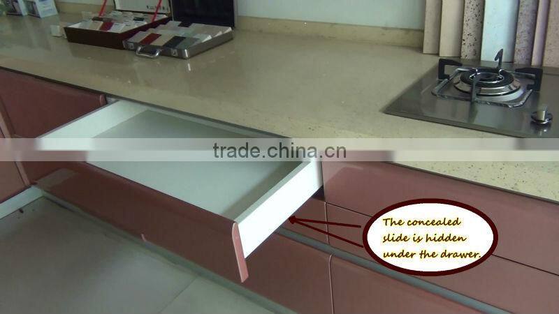 drawer rails/hanging drawer rails/hanging drawer slides