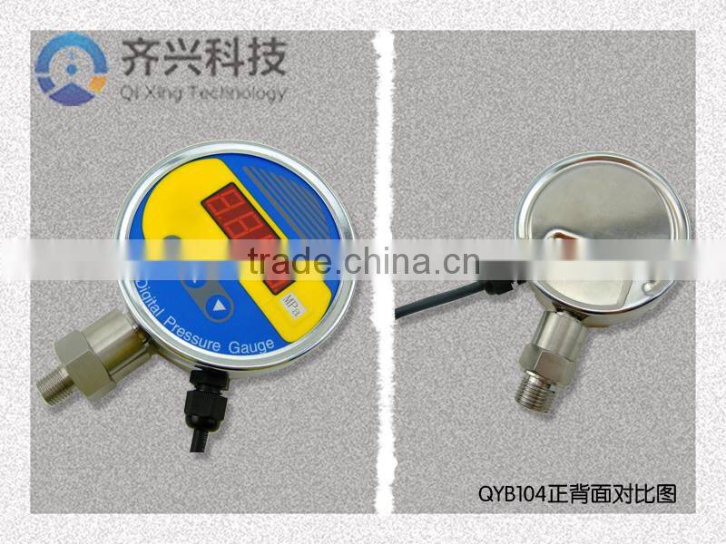 digital pressure gauge,4~20mA pressure gauge,mbar pressure gauge