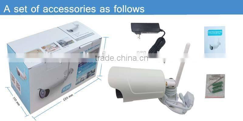 12v 2A surveillance camera Wifi camera