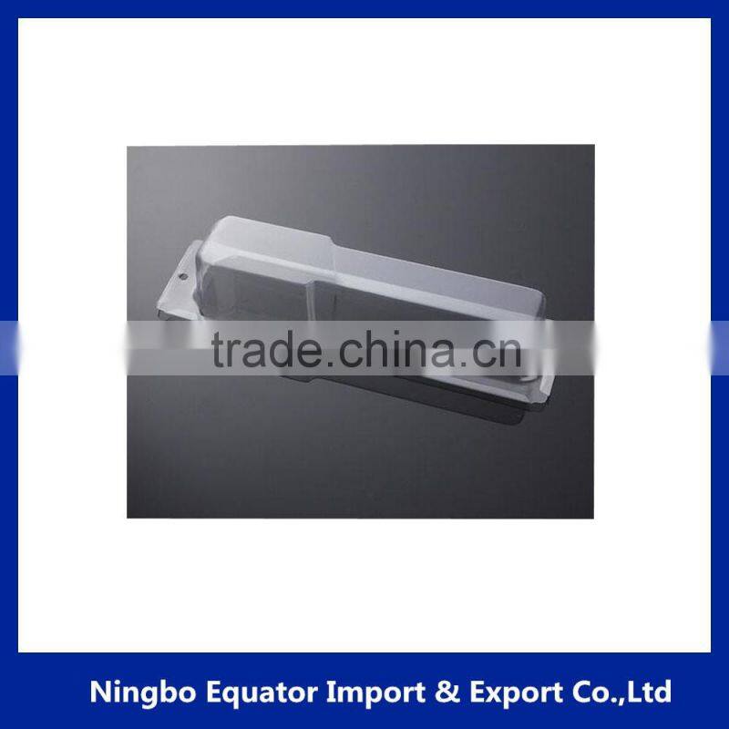 Customized shape and size pet blister packing